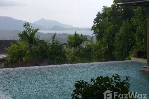 Villa à Phuket, Thaïlande 4 chambres № 167468 - photo 6