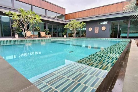 Вилла в Пхукете, Таиланд с 4 спальнями № 167469 - фото 2