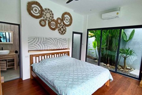 Вилла в Пхукете, Таиланд с 4 спальнями № 167469 - фото 17