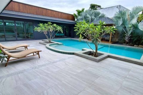 Вилла в Пхукете, Таиланд с 4 спальнями № 167469 - фото 3