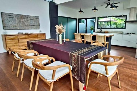 Вилла в Пхукете, Таиланд с 4 спальнями № 167469 - фото 13