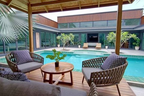 Вилла в Пхукете, Таиланд с 4 спальнями № 167469 - фото 4