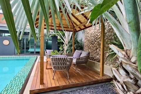 Вилла в Пхукете, Таиланд с 4 спальнями № 167469 - фото 5