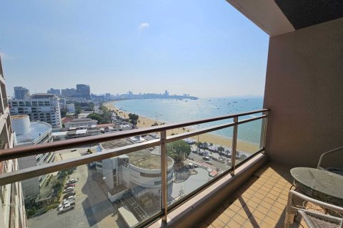 Студия в кондо в Паттайе, Таиланд № 167465 - фото 6