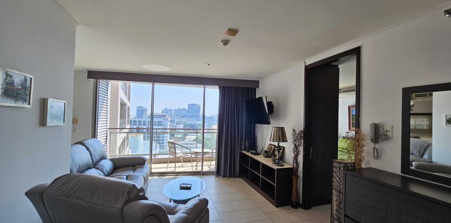 Студия в кондо в Паттайе, Таиланд № 167465