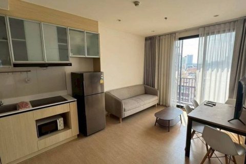 Кондоминиум с 2 спальнями в Ваттхане, Бангкок, Таиланд № 167467