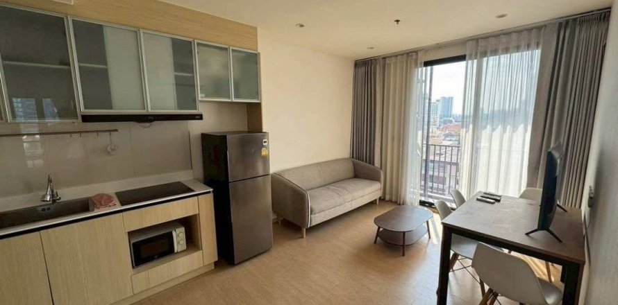 Кондоминиум с 2 спальнями в Ваттхане, Бангкок, Таиланд № 167467