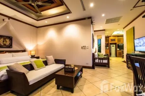 Студия в Пхукет, Таиланд № 167470 - фото 12