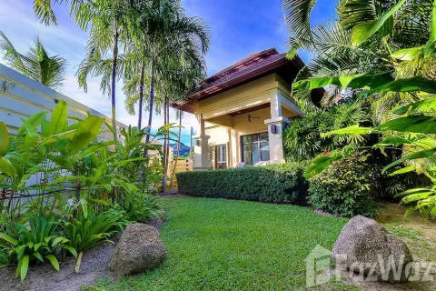 Студия в Пхукет, Таиланд № 167470 - фото 10