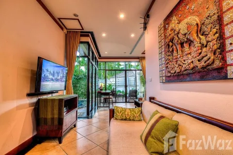 Студия в Пхукет, Таиланд № 167470 - фото 7