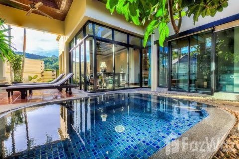 Studio in Phuket, Thailand № 167470