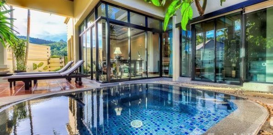 Студия в Пхукет, Таиланд № 167470