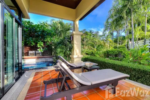 Студия в Пхукет, Таиланд № 167470 - фото 4