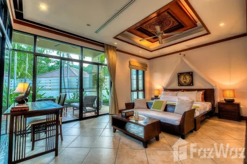 Студия в Пхукет, Таиланд № 167470 - фото 6