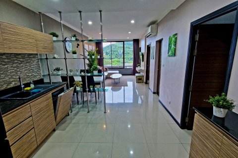 Кондоминиум с 2 спальнями в Пхукете, Таиланд № 167466 - фото 4