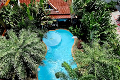 Кондоминиум с 2 спальнями в Пхукете, Таиланд № 167466 - фото 19