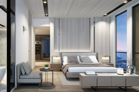 Condo in Sathon, Bangkok, Thailand, 3 bedrooms  № 163561 - photo 5