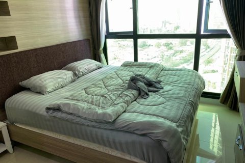 Studio in the Condo in Pattaya, Thailand  № 163562