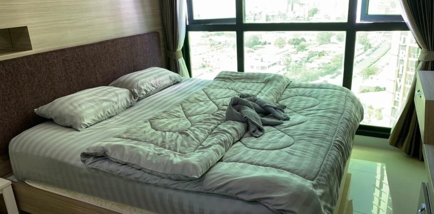 Studio in the Condo in Pattaya, Thailand  № 163562