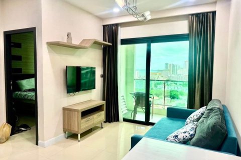 Studio in the Condo in Pattaya, Thailand  № 163562 - photo 2