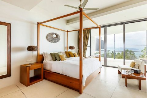 Villa in Ko Samui, Thailand 5 bedrooms № 163559 - photo 9