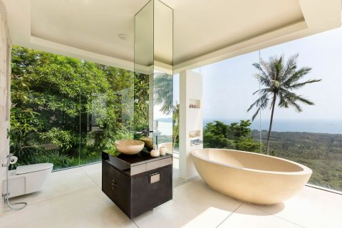 Villa in Ko Samui, Thailand 5 bedrooms № 163559 - photo 16