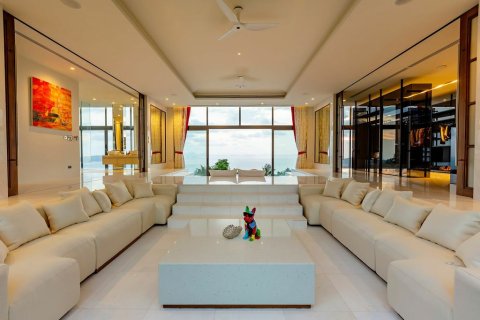 Villa in Ko Samui, Thailand 5 bedrooms № 163559 - photo 5