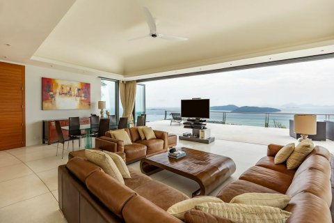 Villa in Ko Samui, Thailand 5 bedrooms № 163559 - photo 6