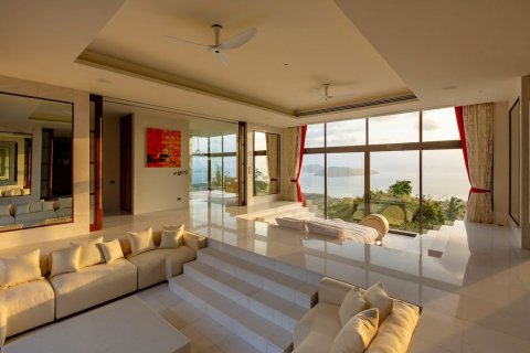Villa in Ko Samui, Thailand 5 bedrooms № 163559 - photo 4