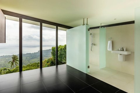 Villa in Ko Samui, Thailand 5 bedrooms № 163559 - photo 18