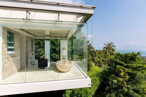 Villa in Ko Samui, Thailand 5 bedrooms № 163559 - photo 13