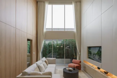 Townhouse à Saphan Sung, Bangkok, Thaïlande 3 chambres № 163563 - photo 7