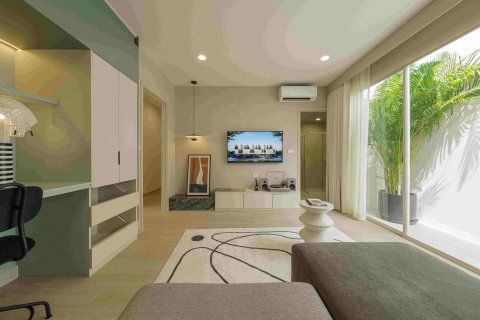 Townhouse à Saphan Sung, Bangkok, Thaïlande 3 chambres № 163563 - photo 5