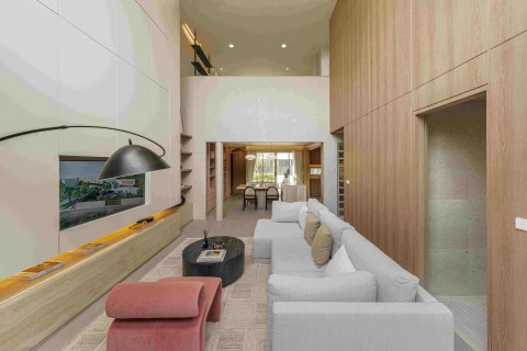 Townhouse à Saphan Sung, Bangkok, Thaïlande 3 chambres № 163563 - photo 4