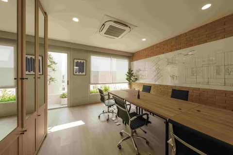 Таунхаус в Сапхансунге, Бангкок, Таиланд с 3 спальнями № 163563 - фото 3