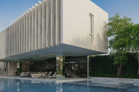 Townhouse à Saphan Sung, Bangkok, Thaïlande 3 chambres № 163563 - photo 6