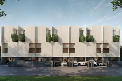 Таунхаус в Сапхансунге, Бангкок, Таиланд с 3 спальнями № 163563 - фото 1