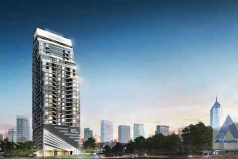 Condo à Ratchathewi, Bangkok, Thaïlande, 1 chambre  № 219966