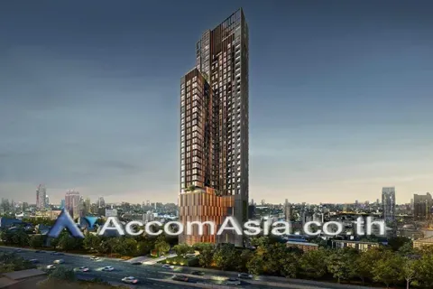 Eigentumswohnung in Ratchathewi, Bangkok, Thailand, 1 Schlafzimmer  № 219965 - Foto 9