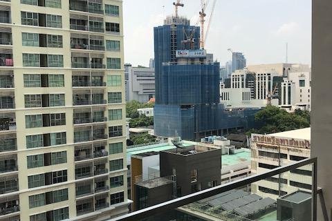 Eigentumswohnung in Ratchathewi, Bangkok, Thailand, 1 Schlafzimmer  № 219965 - Foto 8