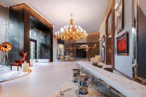 Condo à Bangkok, Thaïlande, 2 chambres  № 166965 - photo 13