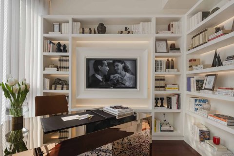 Condo à Bangkok, Thaïlande, 2 chambres  № 166965 - photo 6