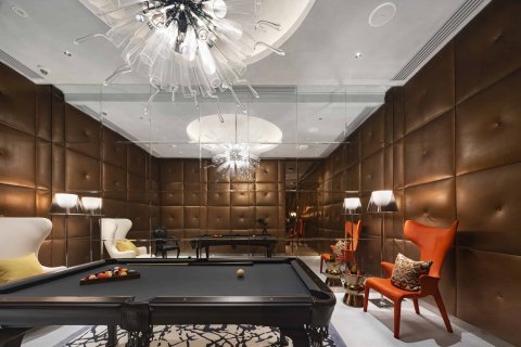 Condo à Bangkok, Thaïlande, 2 chambres  № 166965 - photo 20