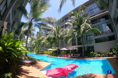 Penthouse in Bang Tao, Thailand 2 bedrooms № 166960