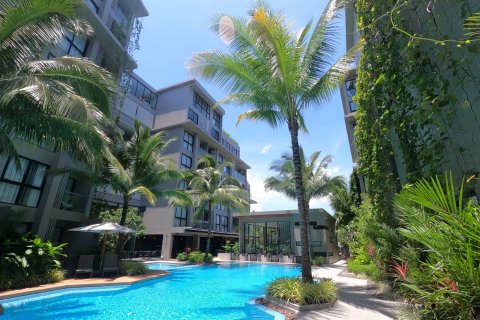 Penthouse à Bang Tao, Thaïlande 2 chambres № 166960 - photo 2