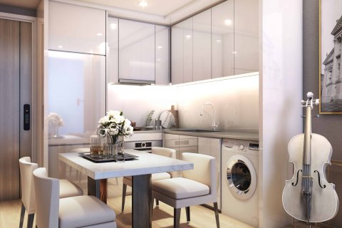 Condo à Bangkok, Thaïlande, 1 chambre  № 166959 - photo 2