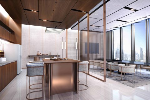 Eigentumswohnung in Sathon, Bangkok, Thailand, 1 Schlafzimmer № 166959 - Foto 21