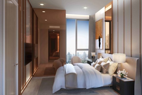 Condo à Bangkok, Thaïlande, 1 chambre  № 166959 - photo 4