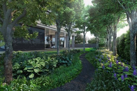 Eigentumswohnung in Sathon, Bangkok, Thailand, 1 Schlafzimmer № 166959 - Foto 27