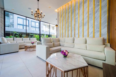 Пентхаус в Банг Тао, Таиланд с 3 спальнями  № 166961 - фото 10